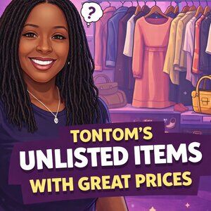 Unlisted Great Price Items
